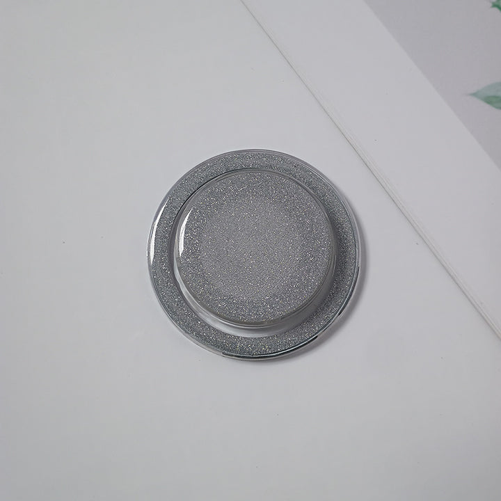 Decorative Compact Mirror Bowlift