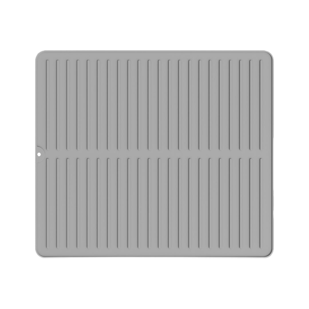 Premium Silicone Dish Drying Mat Bowlift