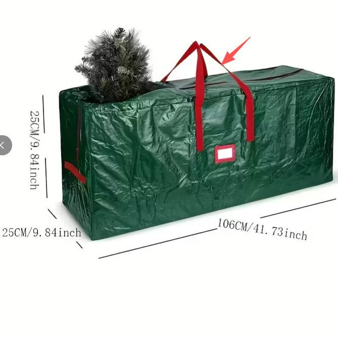 Storage bag for Christmas tree and decoration Bowlift