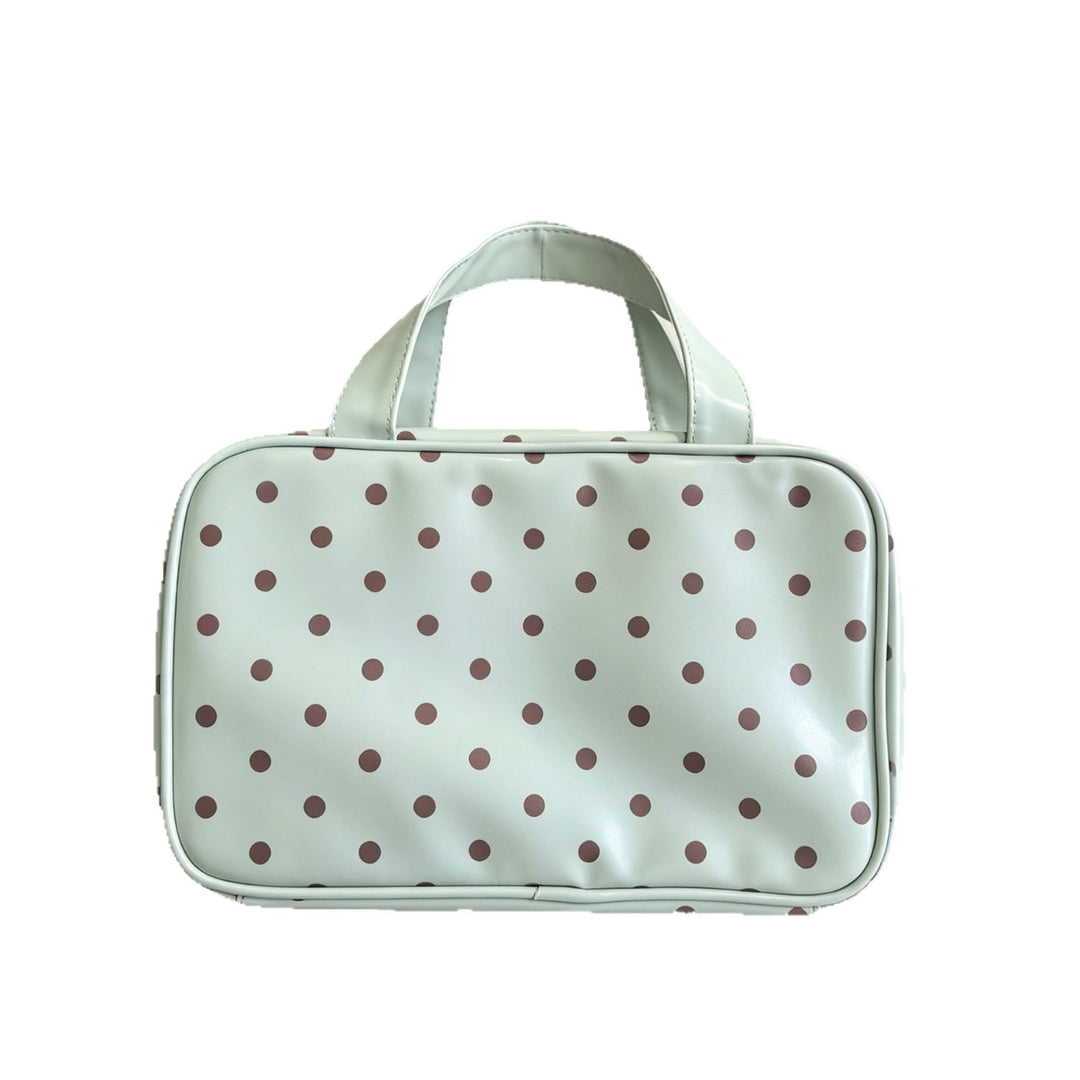 Practical Travel Bag with Wheels Bowlift