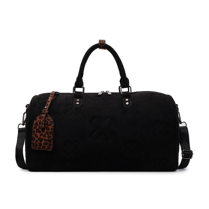 Sporty travel bag with trendy design and practical compartments Bowlift