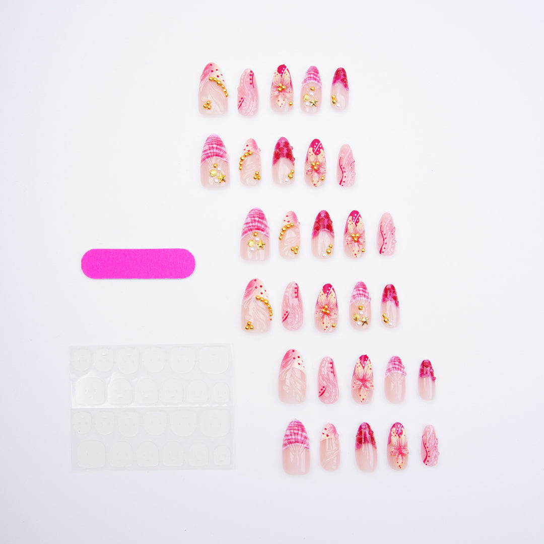 Nail Art Set Bowlift