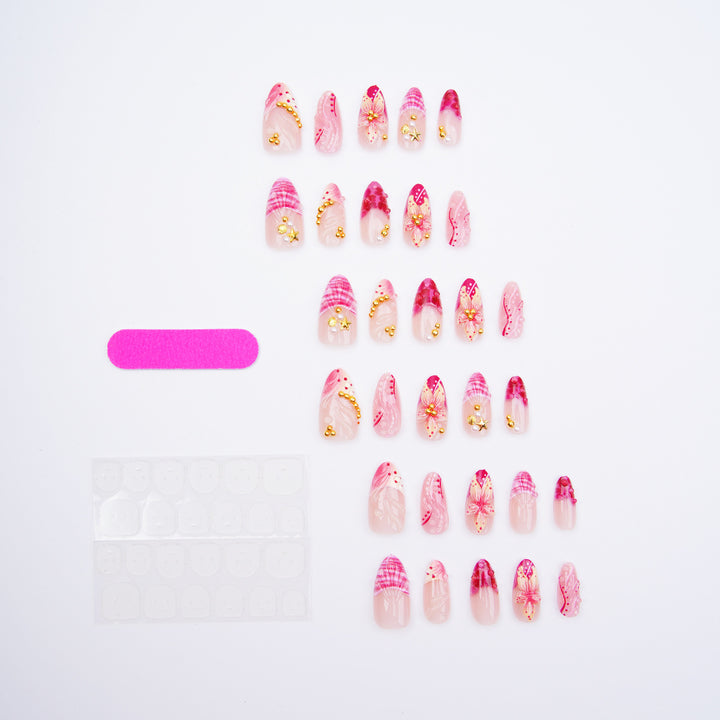 Nail Art Set Bowlift