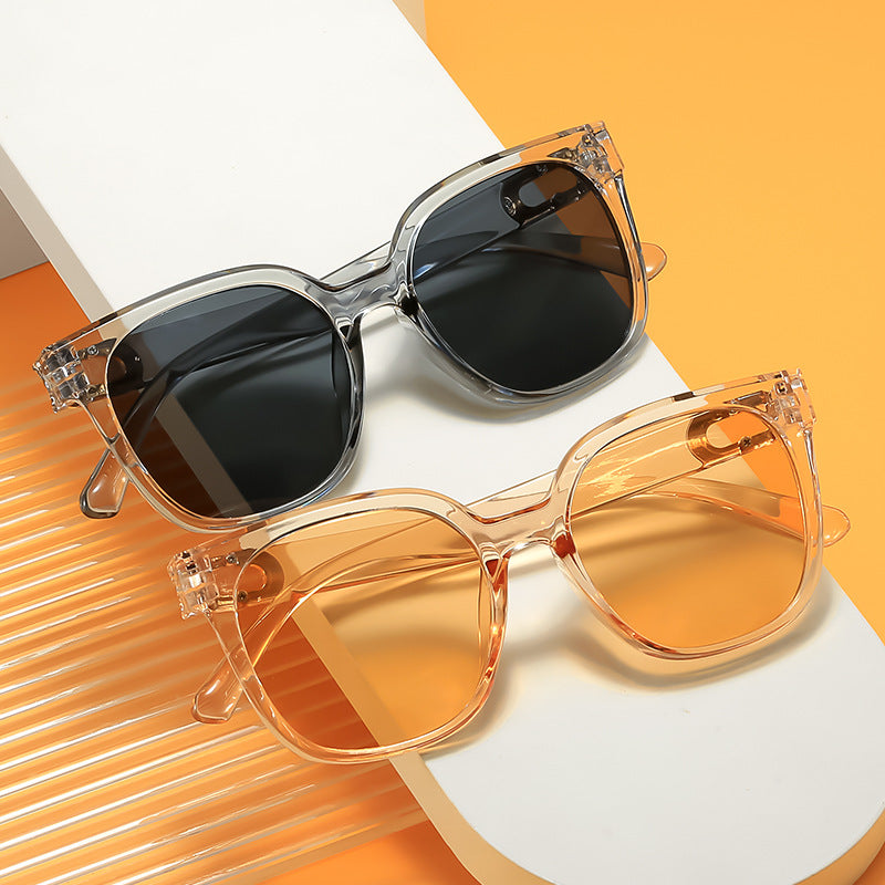 Stylish Oversized Sunglasses Bowlift