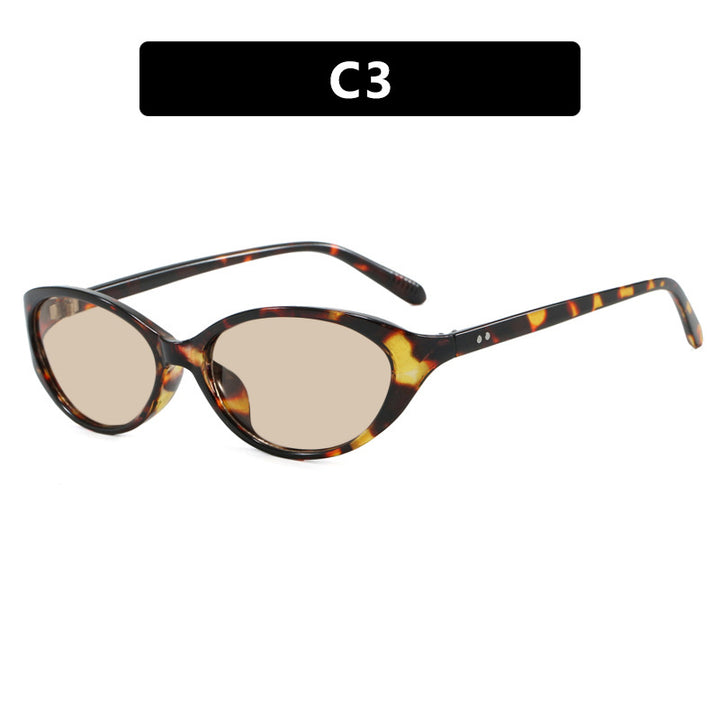 Women's Cat-Eye Sunglasses with stylish design and protective UV filter Bowlift