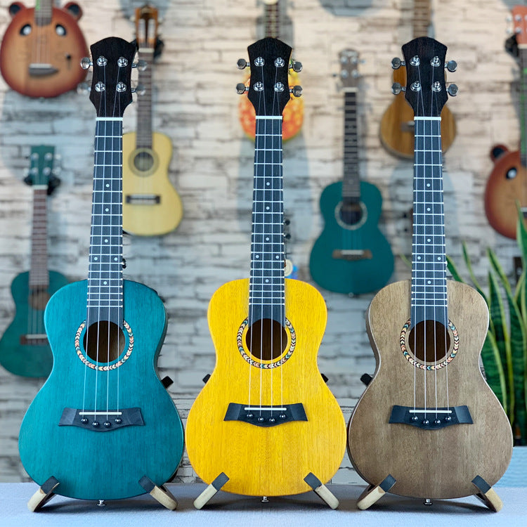 Acoustic Ukulele Bowlift
