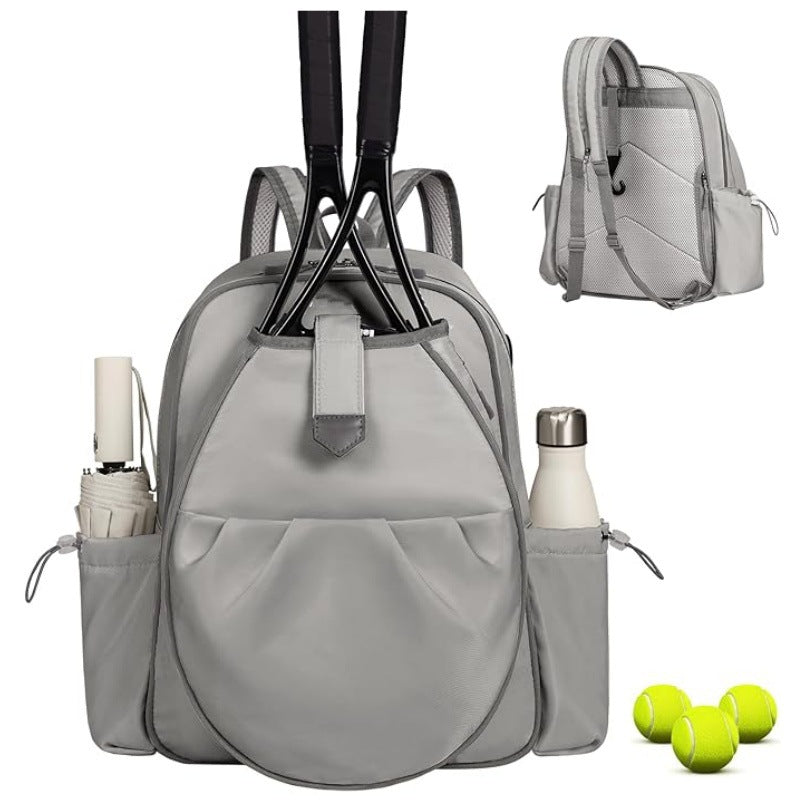 Multifunctional Tennis Backpack Bowlift