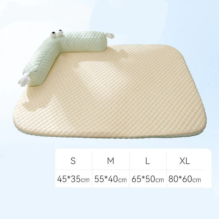 Luxe Dog Cooling Mat – CoolChill Bowlift