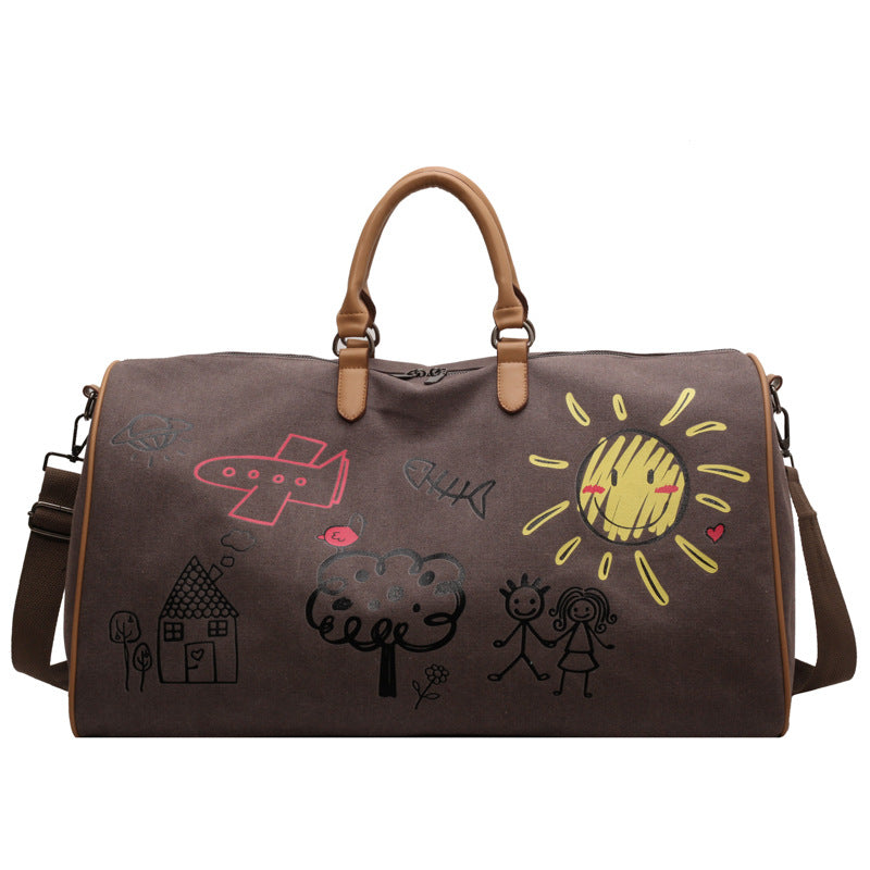 Creative Sports Bag Bowlift