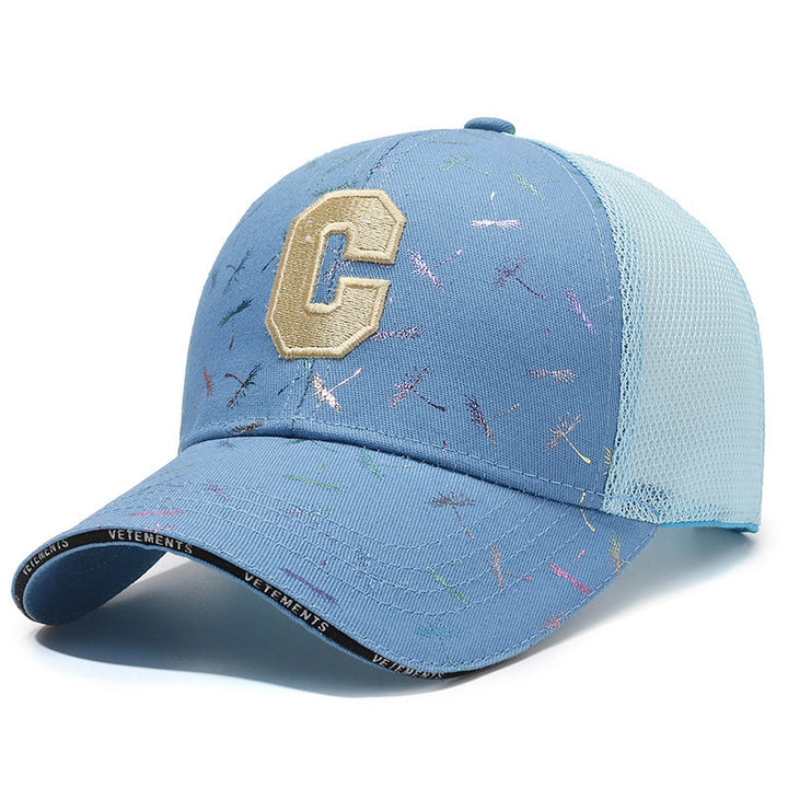 Women Baseball Cap Bowlift