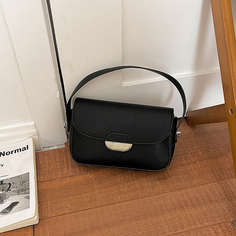WoElegant Textured Handbag Bowlift