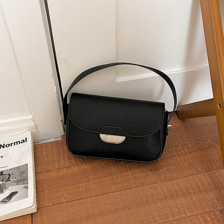 WoElegant Textured Handbag Bowlift