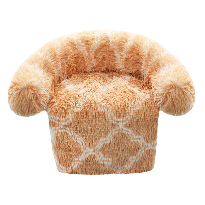 Plush  Recliner Chair  Dog Bed