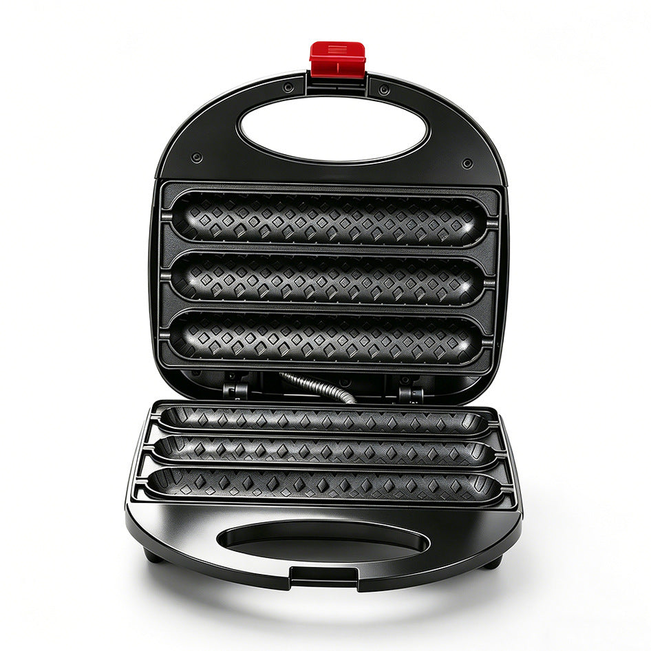 Double Waffle Maker Bowlift