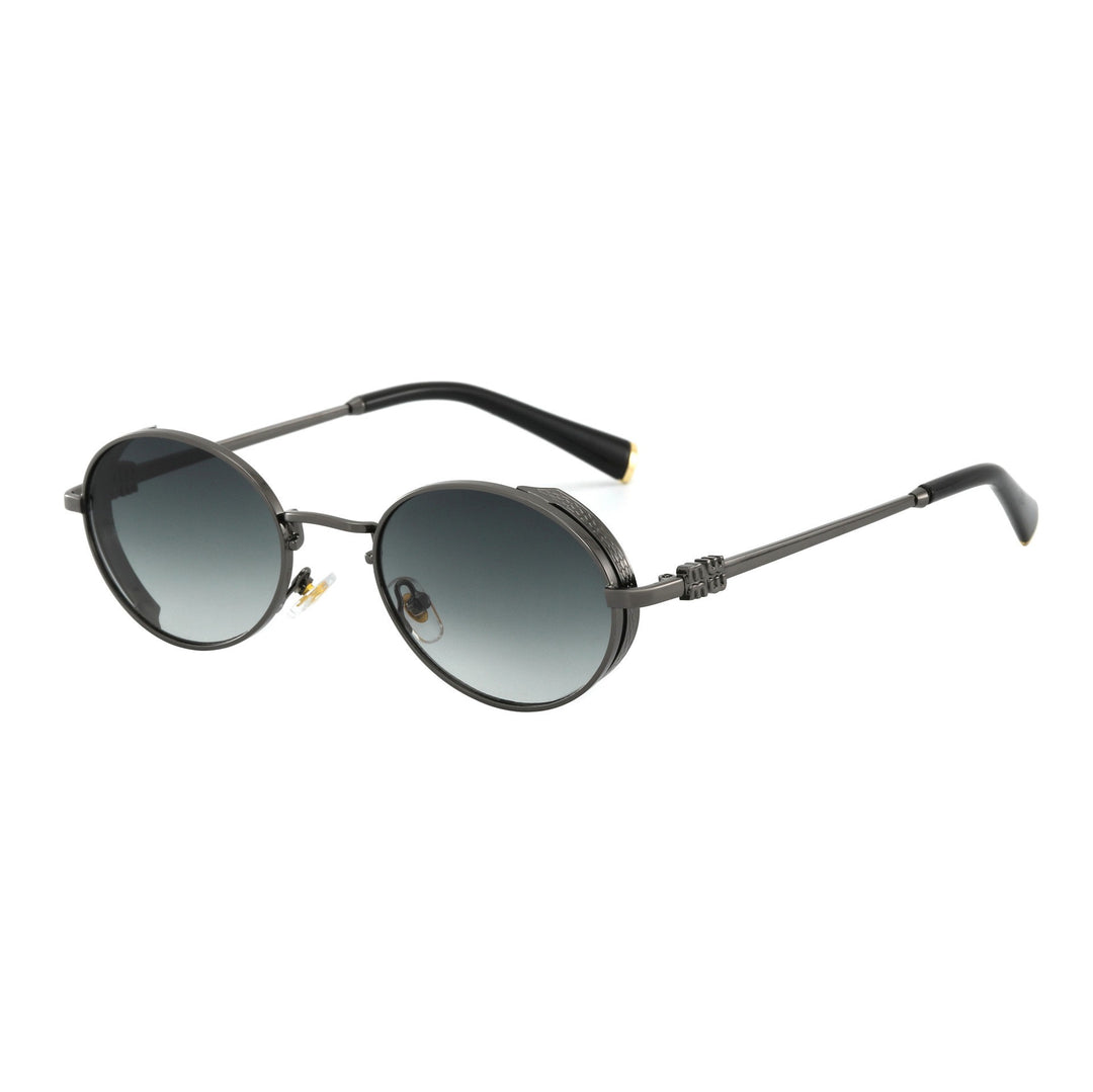 Women's Vintage Retro Sunglasses Bowlift