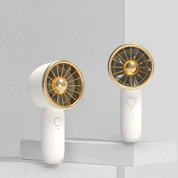 Rechargeable Personal Breeze Fan Bowlift