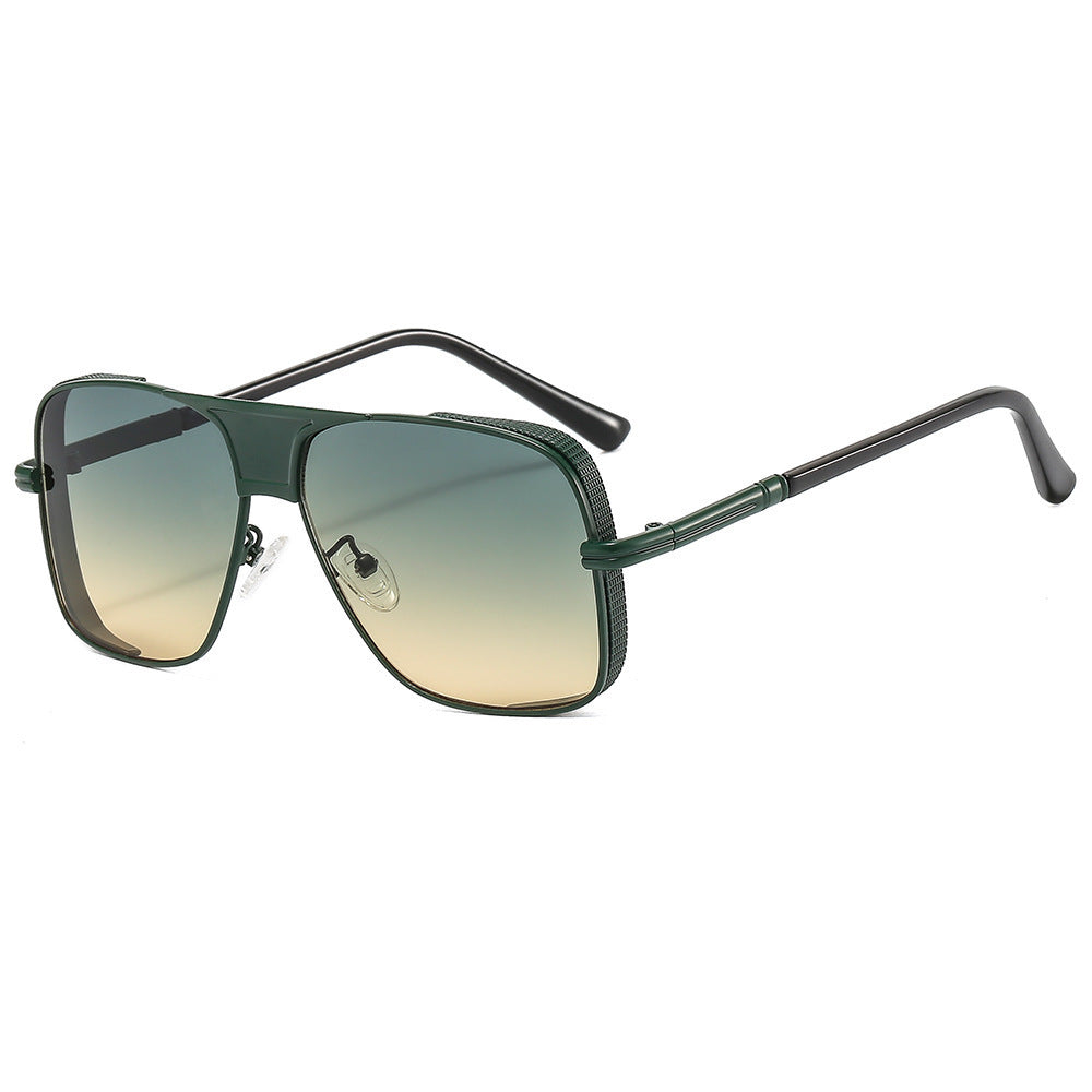 Ladies' elegant sunglasses with modern oversized frame Bowlift