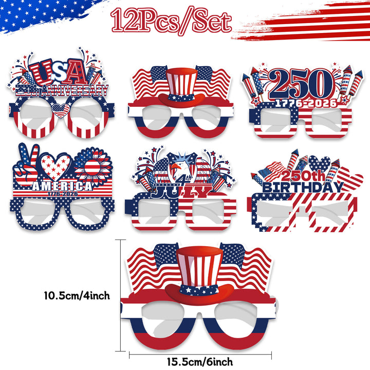 Unisex nan robust PVC gift bags with punched carrying handle and star stripe pattern Bowlift