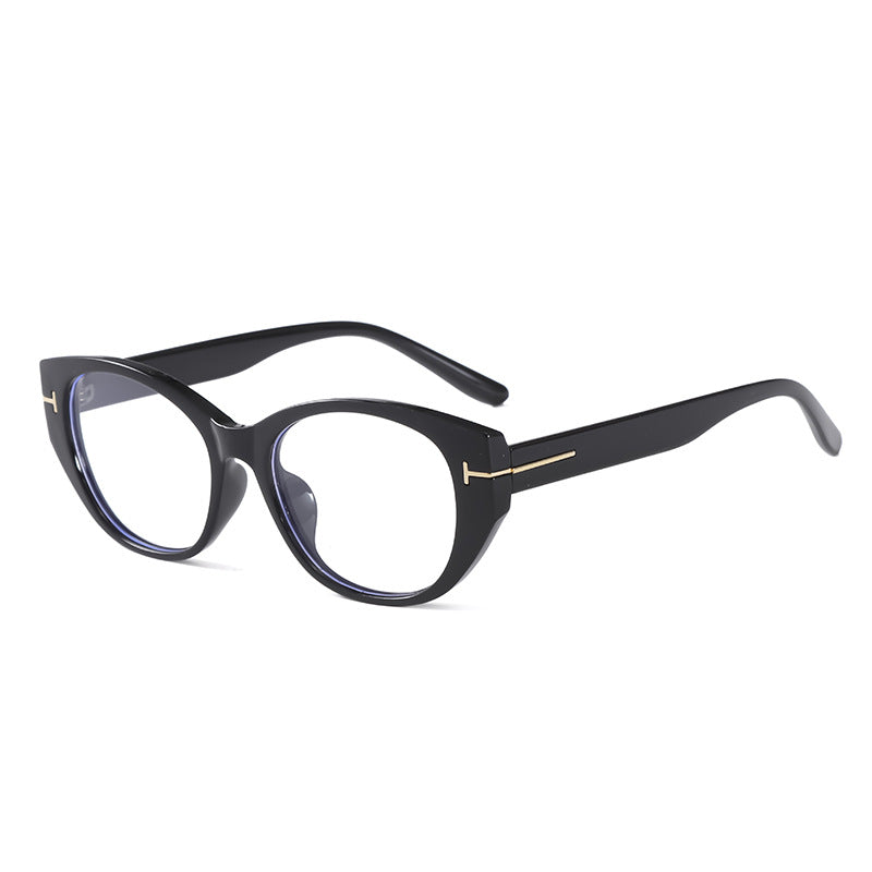 Women's Cat-Eye Sunglasses with Elegant Frame and Protective UV Filter Bowlift