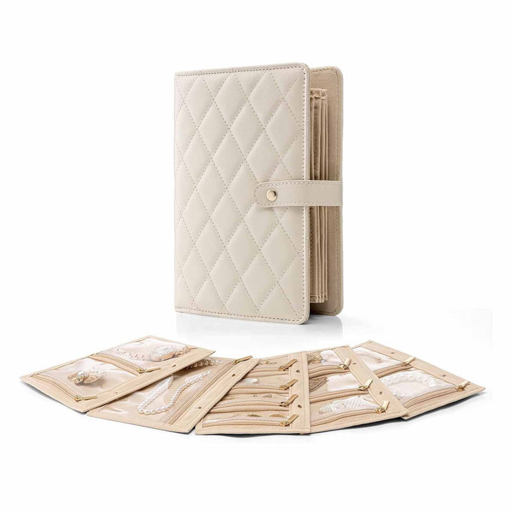 Stylish and Padded Cosmetic Bag Bowlift