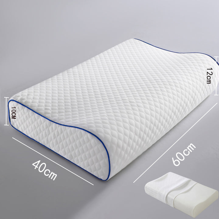 Orthopedic Neck Support Pillow Bowlift