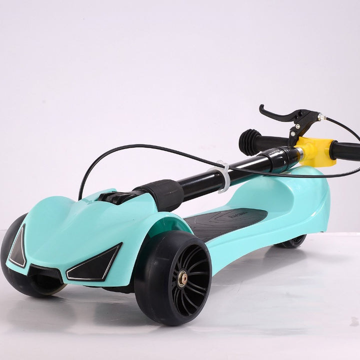 Interactive Stunt Kick Scooter Bowlift