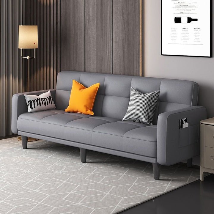 Modern Upholstered Sofa Bowlift