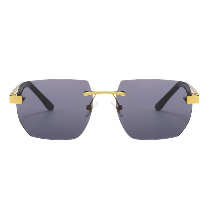 Women's Fashion Sunglasses in Modern Geometric Design Bowlift