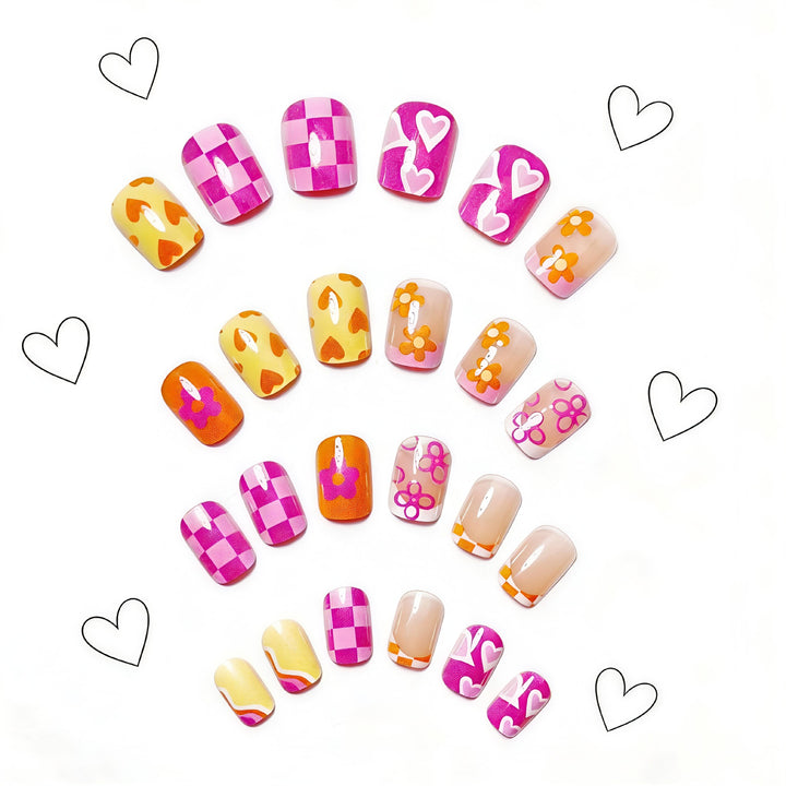 Creative Nail Design Bowlift