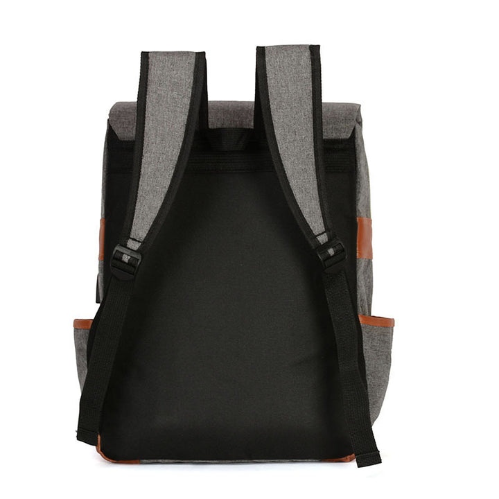 Stylish Multi-Pocket Backpack Bowlift