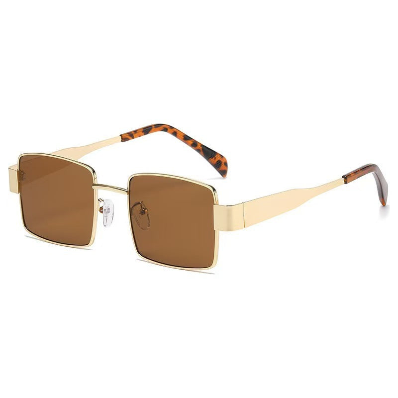 Luxurious Square Frame Sunglasses Bowlift