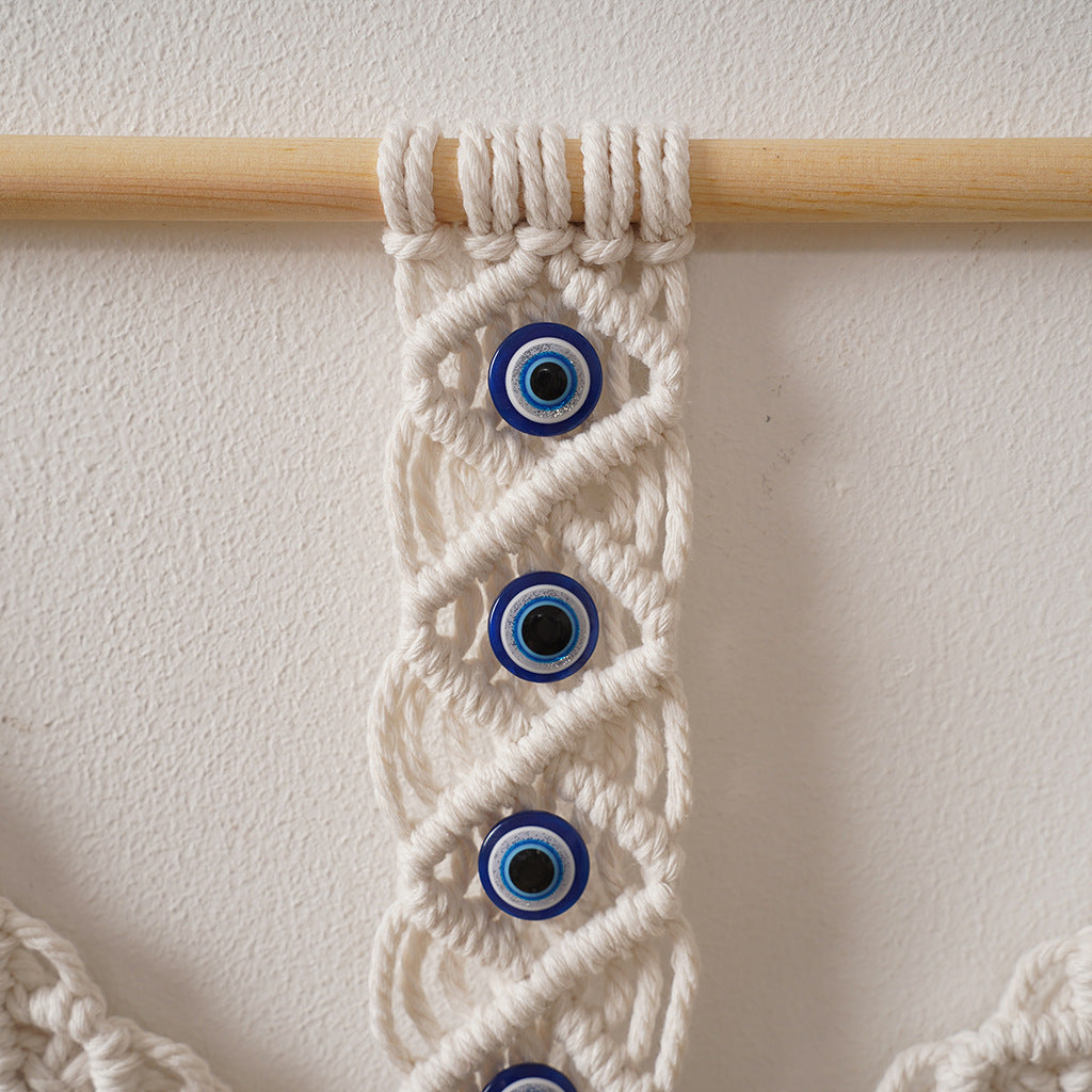 Macramé Wall Hanging Bowlift