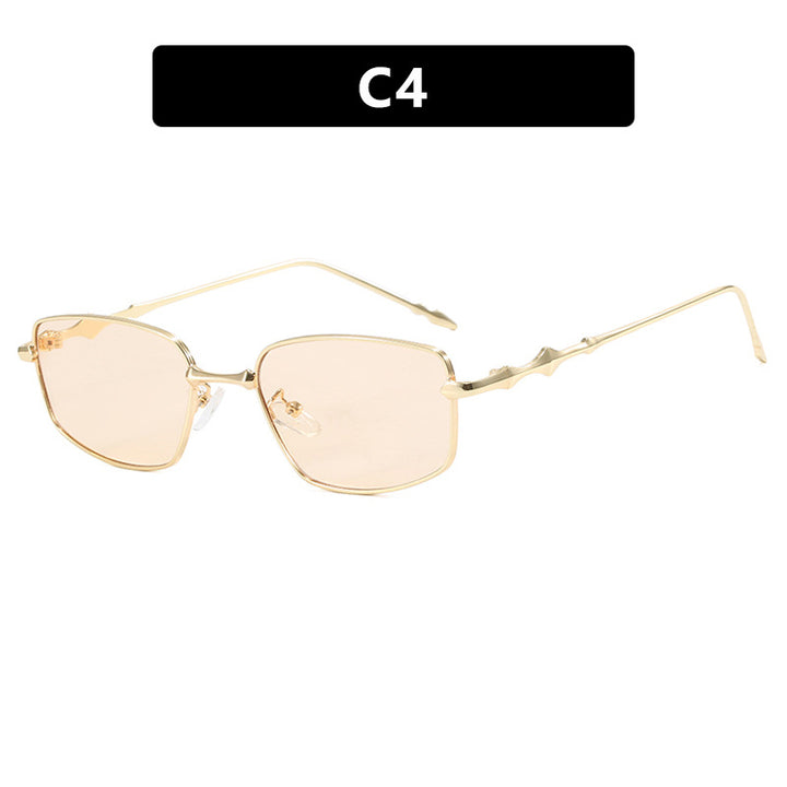 Women's stylish sunglasses with innovative frame and UV protection Bowlift