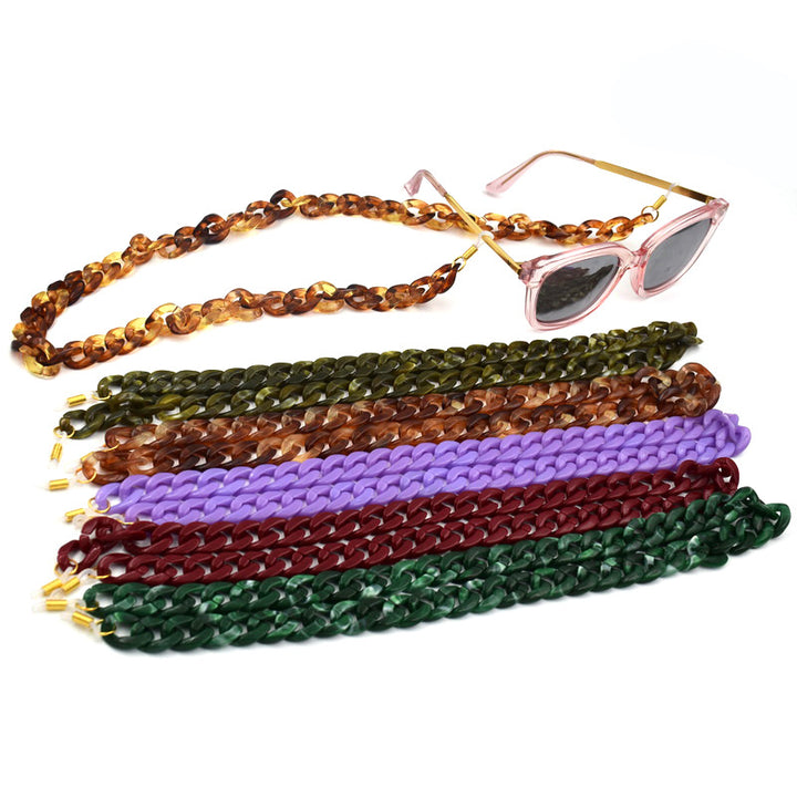 Fashion Statement Sunglasses Chain Bowlift