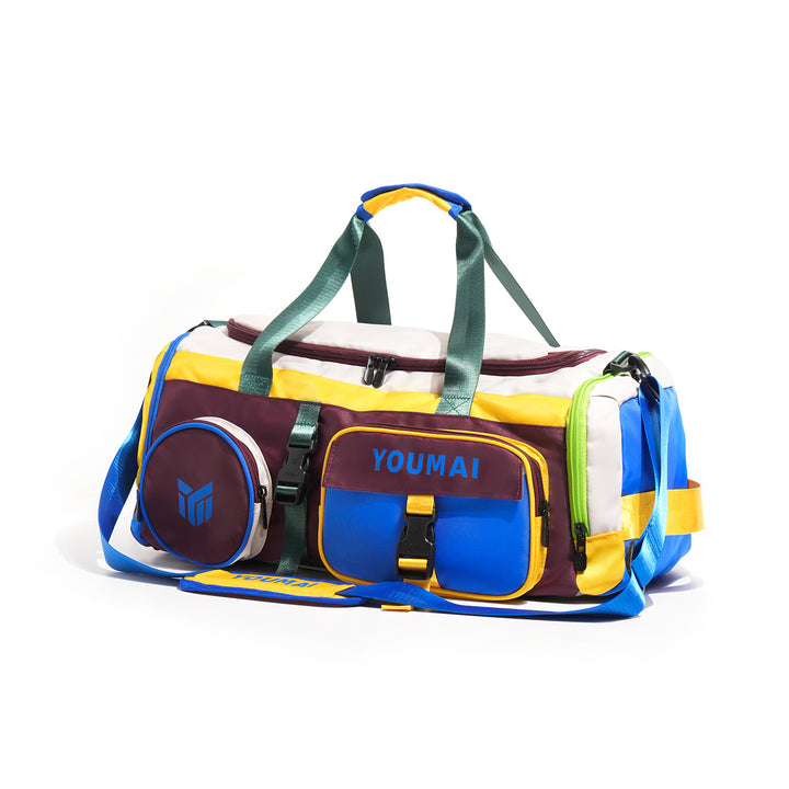 Lightweight Versatile Gym Duffel Bag