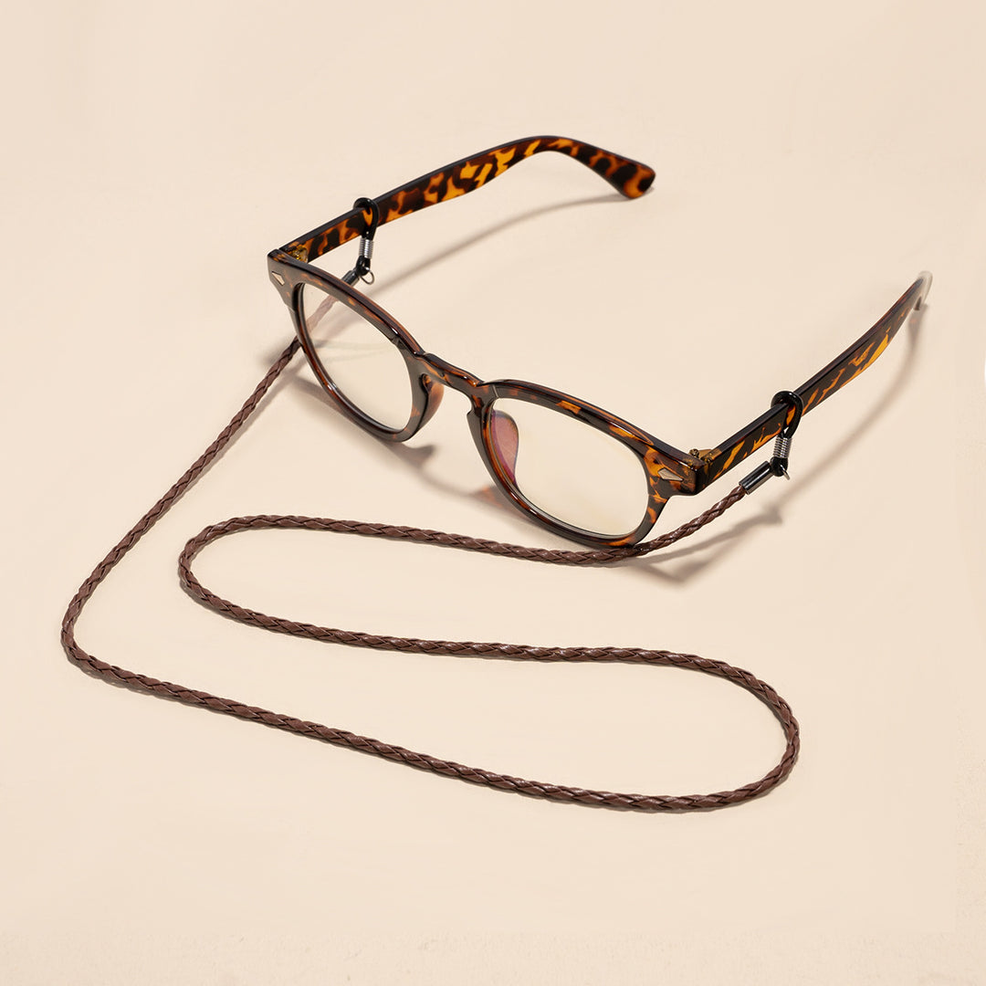 Braided Eyewear Retainer Strap Bowlift