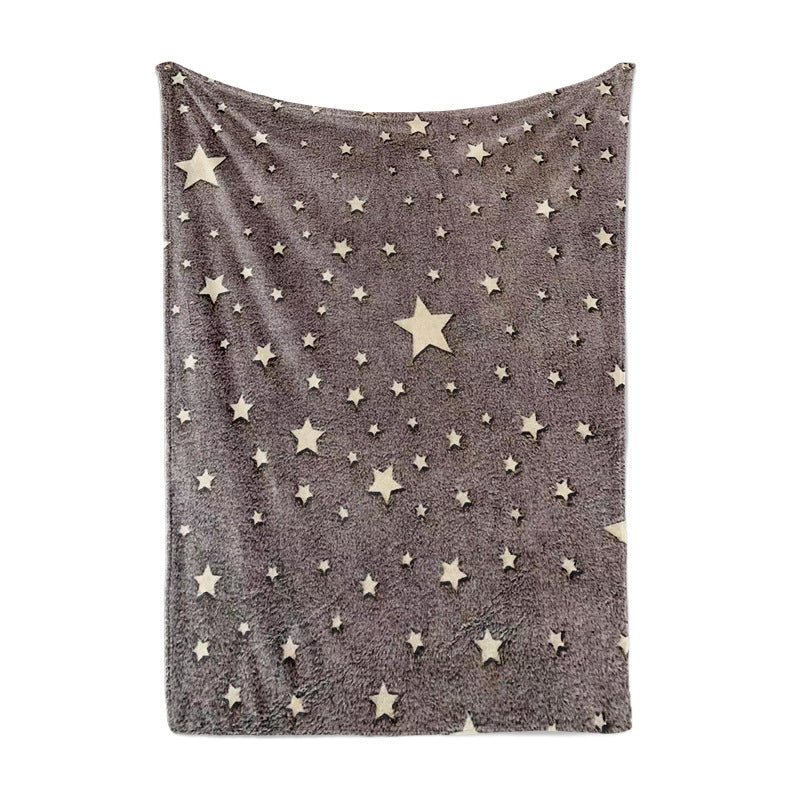 Unisex Sport-Motiv Fleece Blanket Bowlift