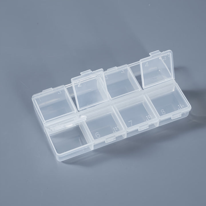 Premium Craft Supply Divider Box Bowlift