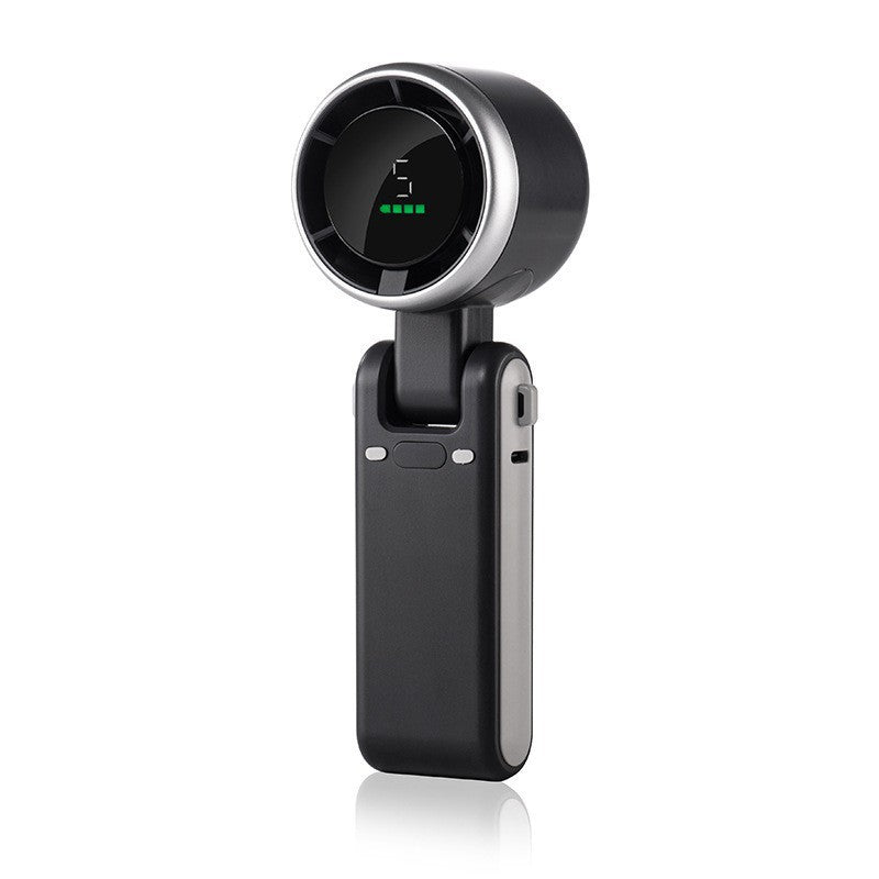 Unisex Portable Mini Fan Bowlift