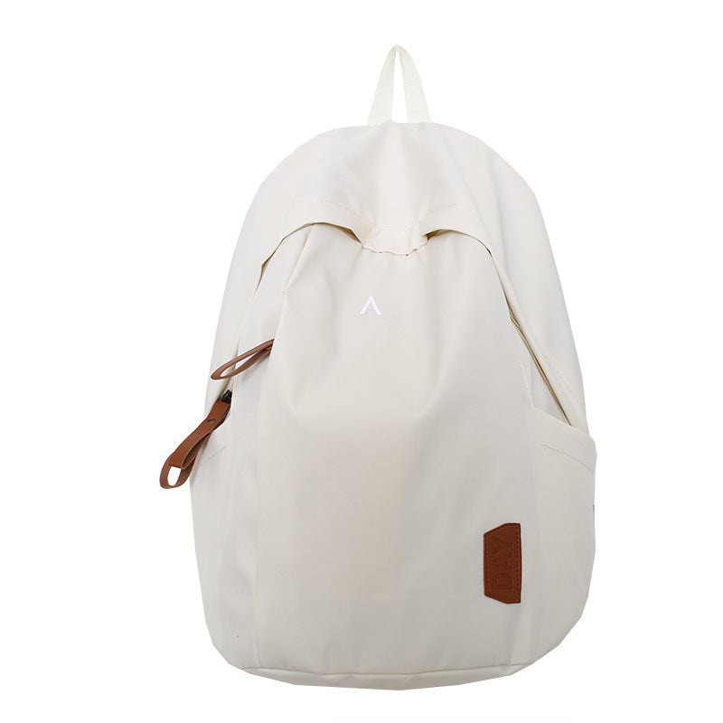 Casual Minimalistic Backpack Bowlift