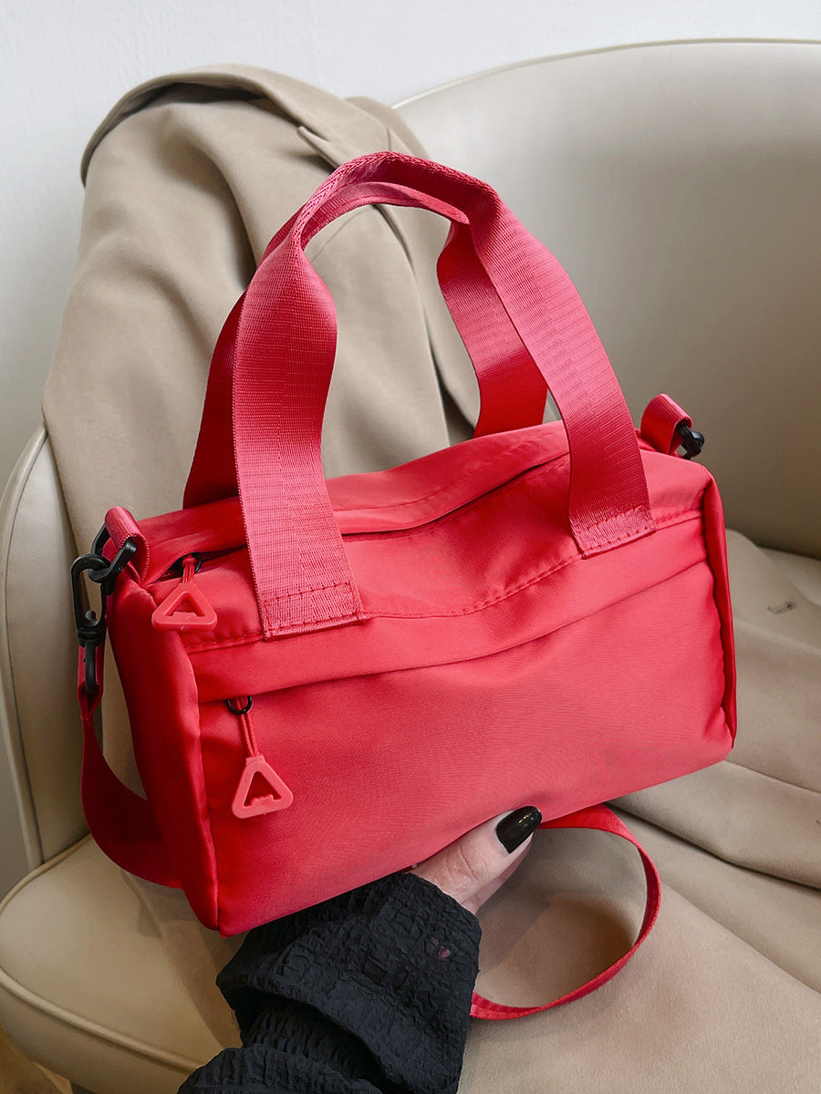 WoPolka Dot Mini Crossbody Bag Bowlift