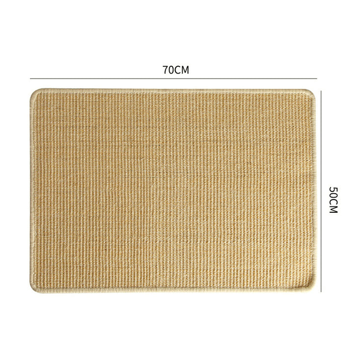 Natural Fiber Indoor Area Rug Bowlift