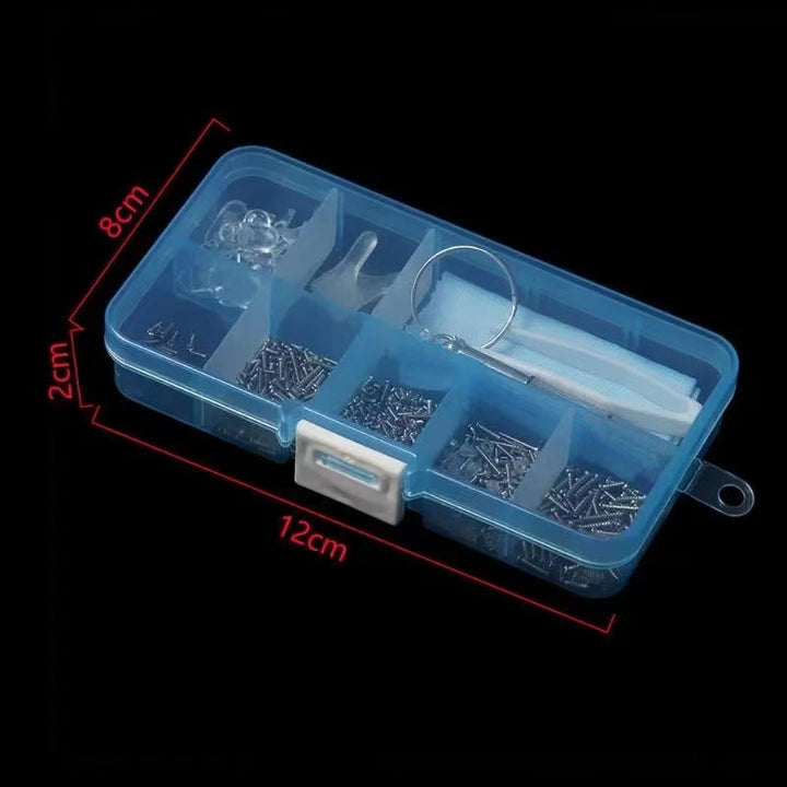 Precision Eyewear Repair Kit Bowlift