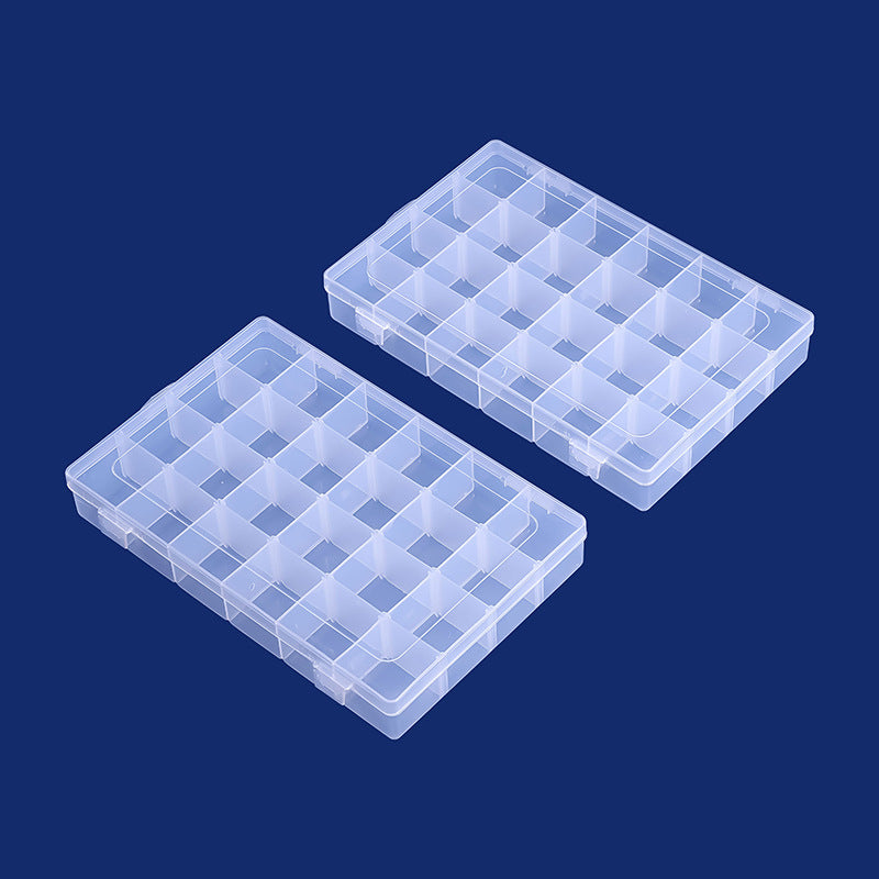 Multi-Compartment Storage Box Bowlift