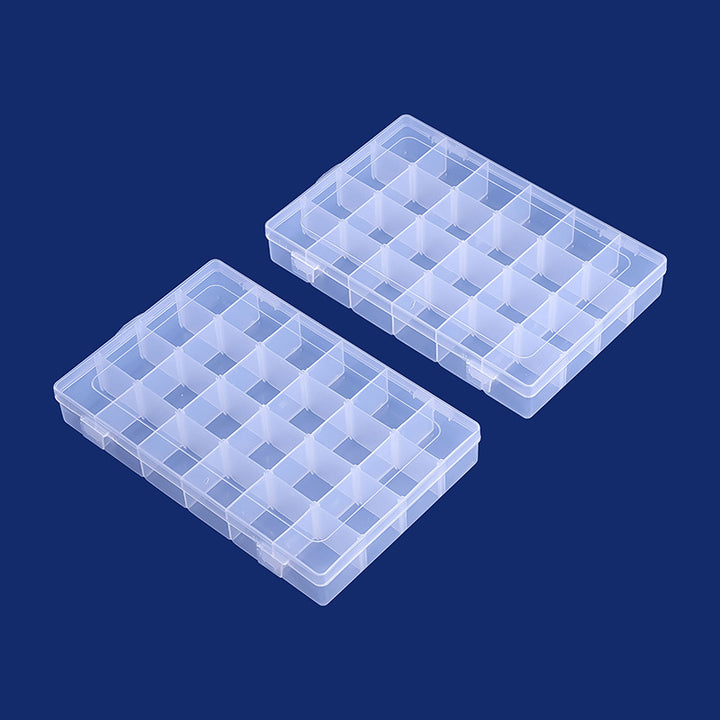 Multi-Compartment Storage Box Bowlift