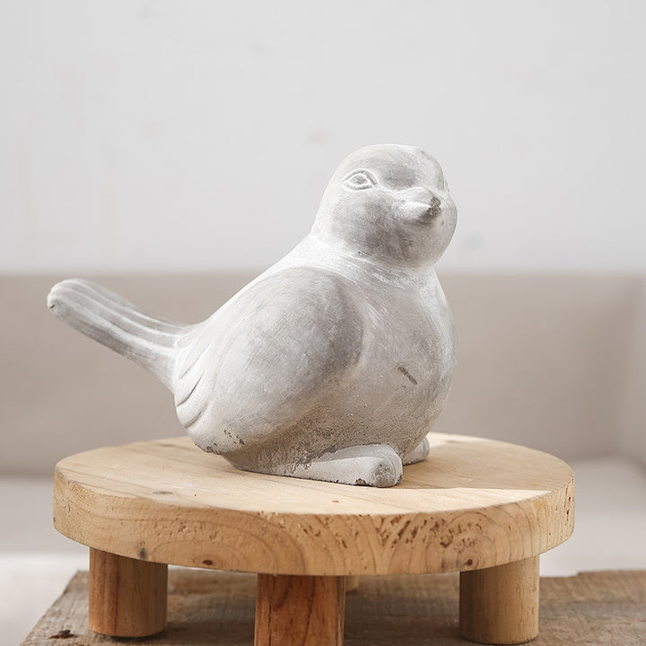 Decorative Hare Sculpture Bowlift