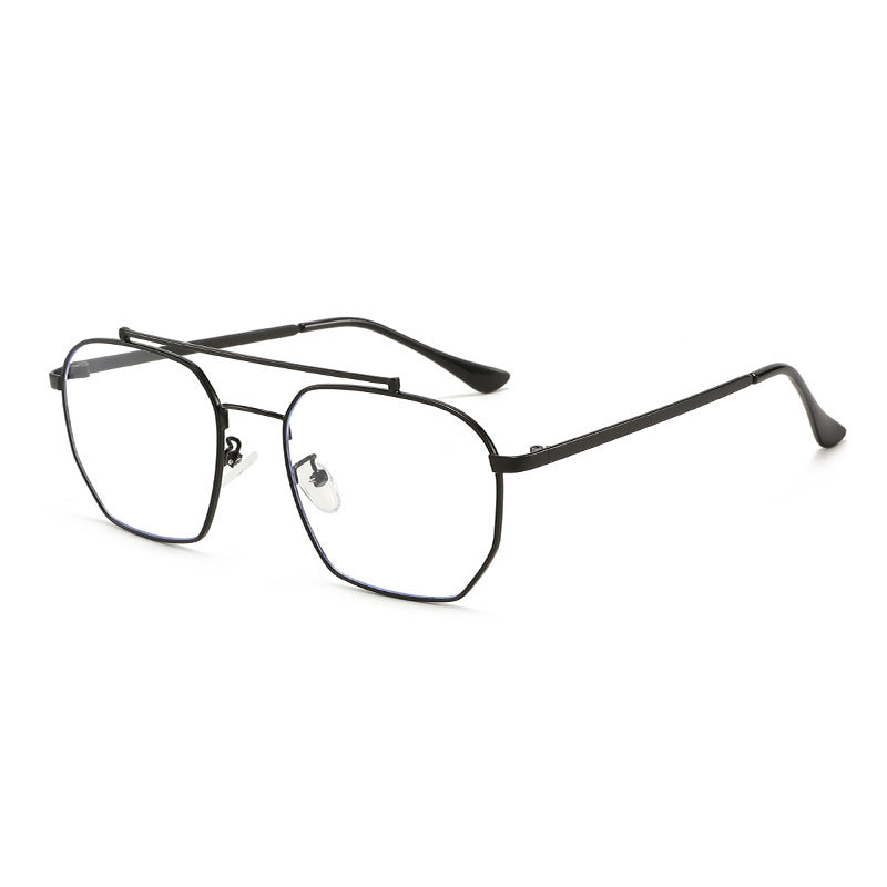 Fashion-Forward Angular Frame Sunglasses Bowlift
