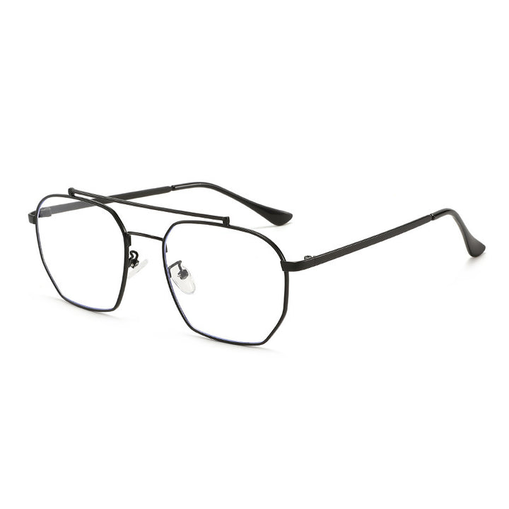 Fashion-Forward Angular Frame Sunglasses Bowlift