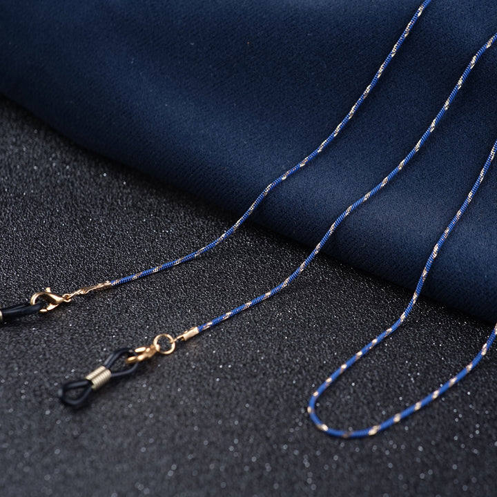 Chic Metal Eyewear Chain Bowlift