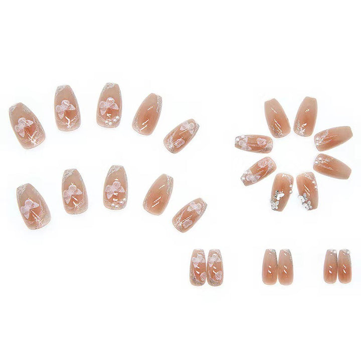 Exquisite Artful Nail Tips Bowlift